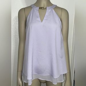 Gianni Bini Serena Halter Blouse.